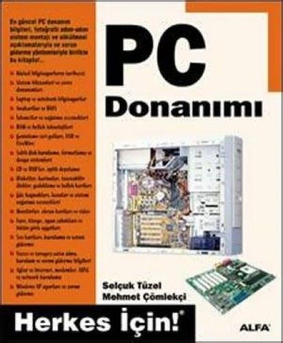 Pc Donanımı, Mehmet Çömlekçi