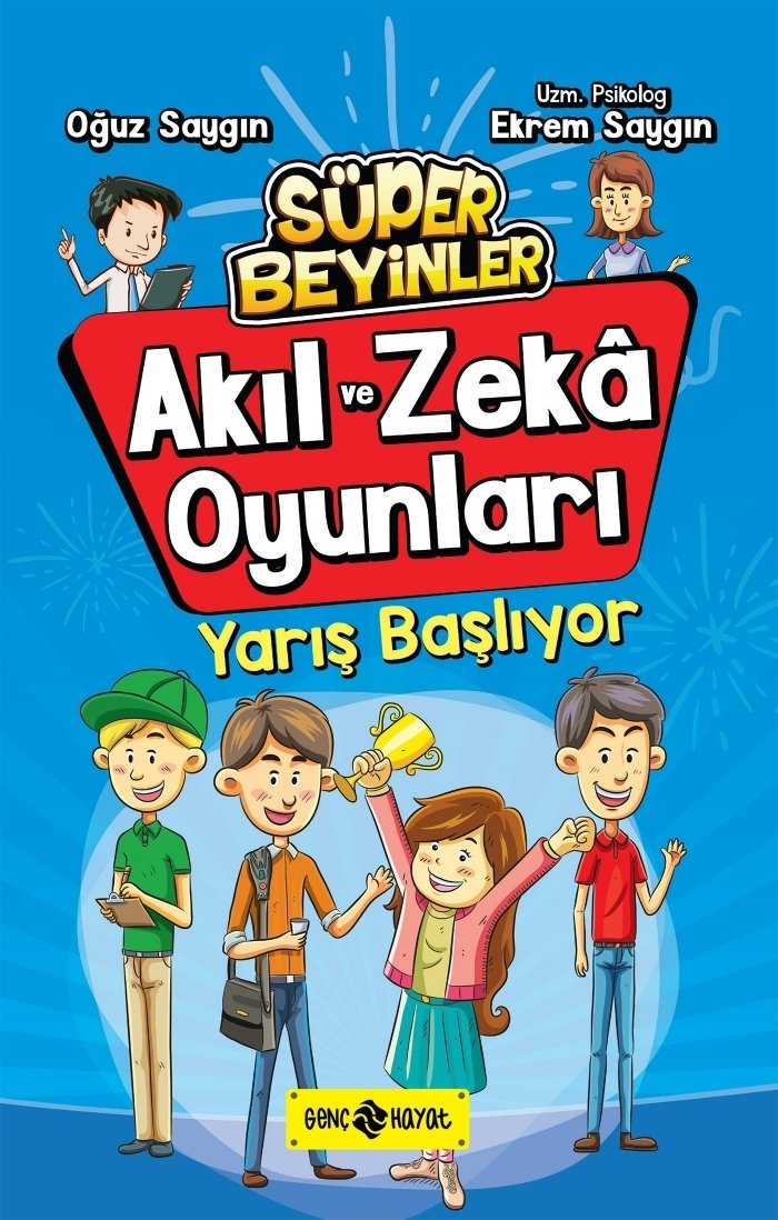 Yarış Başlıyor -1-, Genç Hayat