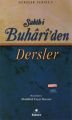 Sahih-i Buhariden Dersler, Abdullah Feyzi Kocaer