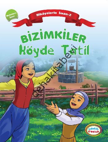 Bizimkiler Köyde Tatil, Ayşe Alkan Sarıçiçek