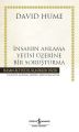 İnsanın Anlama Yetisi Üzerine Bir Soruşturma Hasan Ali Yücel Klasikleri Ciltli, David Hume