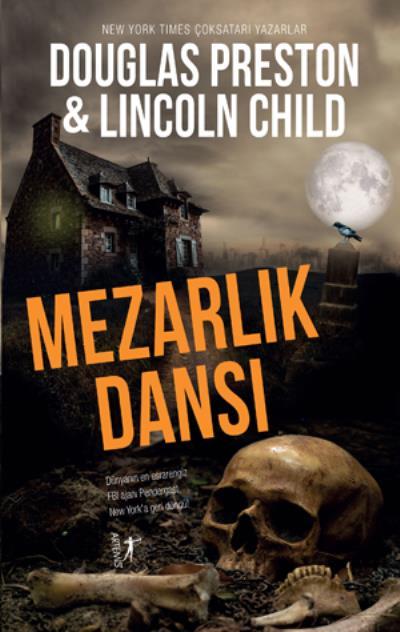 Mezarlık Dansı, Douglas Preston