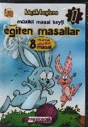 Küçük Beylere Müzikli Masal Keyfi 1- Eğiten Masallar, Hepsi Çocuk Yayınevi