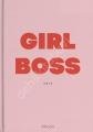 Girl Boss Ajanda 2019, Fabooks