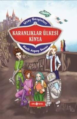 Karanlıklar Ülkesi Kinya, Nazlı Aspay Sener