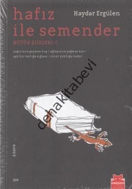 Hafız ile Semender, Haydar Ergülen