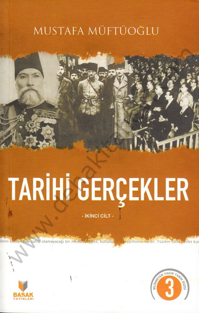Tarihi Gerçekler Cilt:2