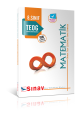 Sınav 8. Sınıf Matematik Soru Bankası (Örnek Test Çözümlü)