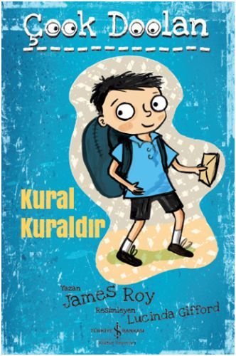 Çook Doolan Kural Kuraldır, James Roy