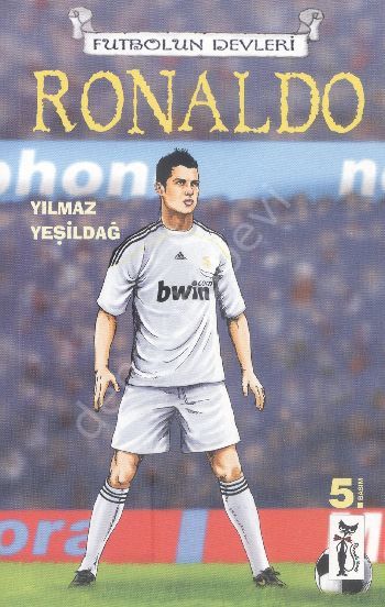 RONALDO, Çizmeli Kedi Yayınla