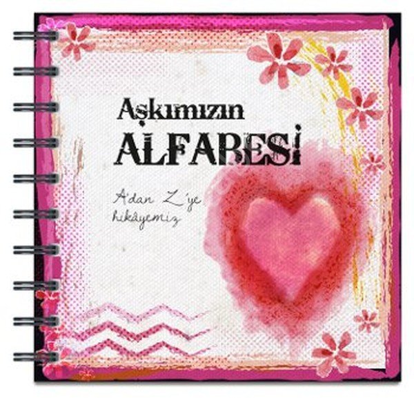 Aşkımızın Alfabesi, Fabooks