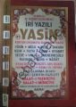 Yasini Şerif Türkçeli Orta Boy (Kod:K003), Akra Neşriyat