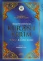 Kuranı Kerim ve Renkli Kelime Meali (Rahle Boy, Kod, 153)