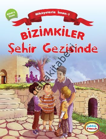 Bizimkiler Şehir Gezisinde, Ayşe Alkan Sarıçiçek