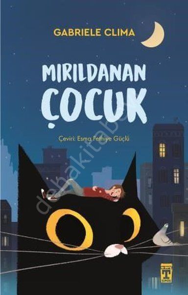 Mırıldanan Çocuk, Gabriele Clima