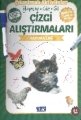 Çizgi Alıştırmaları - Hayvanlar, Parıltı Yayıncılık