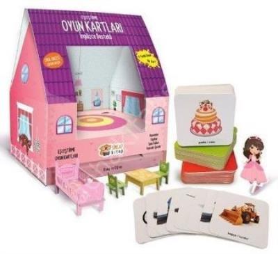 Oyun Kartları Eşleştirme Ev