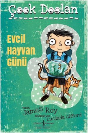 Evcil Hayvan Günü, James Roy
