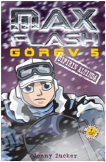 Max Flash Görev 5, Jonny Zucker