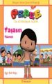 Pepee İlk Kitaplarım Serisi Yaşasın Yüzmek