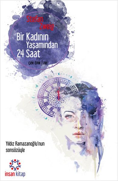 Bir Kadının Yaşamından 24 Saat, İnsan Yayınları