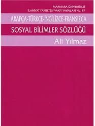 Sosyal Bilimler Sözlüğü; Arapça-Türkçe-İngilizce-Fransızca