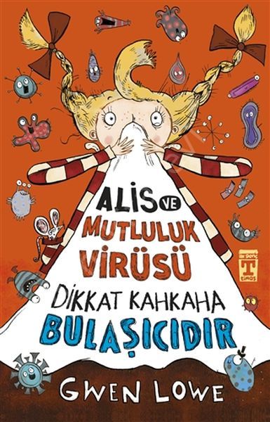 Alis ve Mutluluk Virüsü, Gwen Lowe