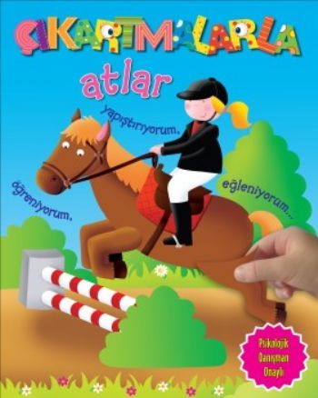 Çıkartmalarla Atlar, J.Beaumont - N.Belinau
