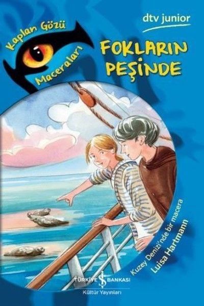 Fokların Peşinde, Luisa Hartmann
