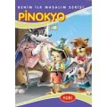 Pinokyo/Benim İlk Masallarım Serisi, Hobi Yayınevi
