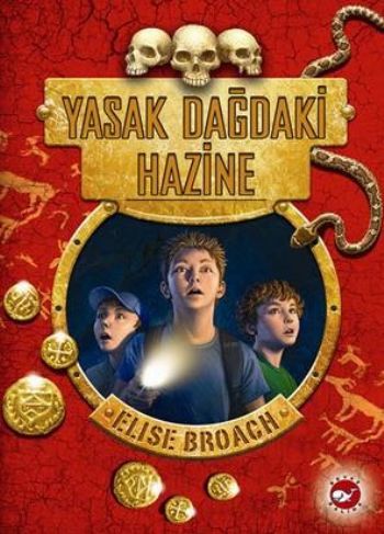 Yasak Dağdaki Hazine, Elise Broach