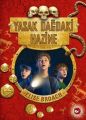 Yasak Dağdaki Hazine, Elise Broach
