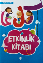 Harika Harfler Etkinlik Kitabı, Diyanet Vakfı Yayınları