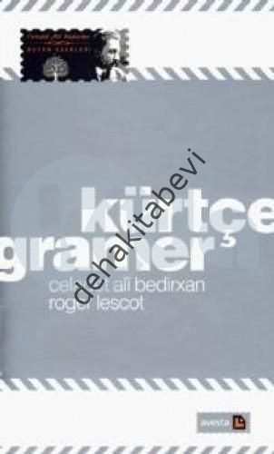 Kürtçe Gramer, Roger Lescot