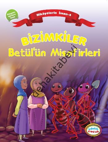 Bizimkiler Betül'ün Misafirleri, Ayşe Alkan Sarıçiçek