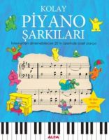 Kolay Piyano Şarkıları, Anthony Marks