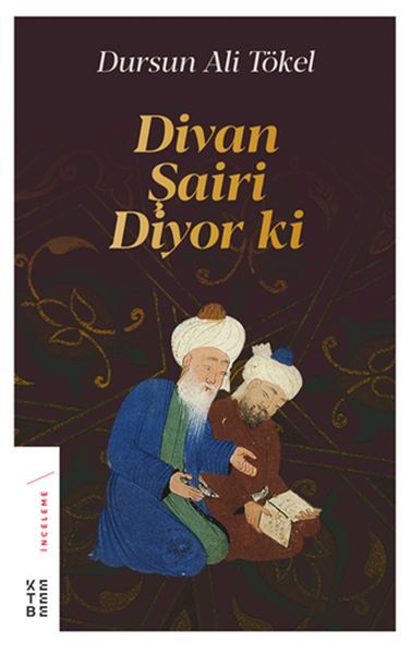 Divan Şairi Diyor ki, Dursun Ali Tökel