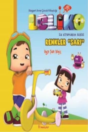 Leliko Renkler Sarı