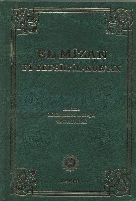 El-Mizan Fi Tefsir'il-Kur'an 8. Cilt, Allame Muhammed Hüseyin Tabatabai, Kevser Yayınları