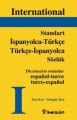 International Standart İspanyolca Türkçe Sözlük, İnci Kut