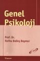 Genel Psikoloji, Feriha Baymur, İnkılap Kitabevi