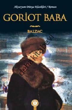 Goriot Baba, Honore de Balzac