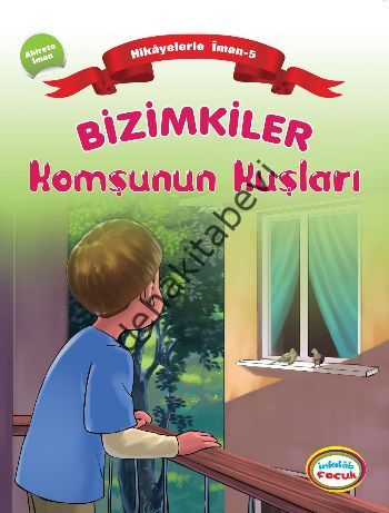 Bizimkiler: Komşunun Kuşları, Ayşe Alkan Sarıçiçek