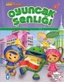 Oyuncak Şenliği - Umizoomi 4