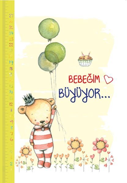 Bebeğim Büyüyor, Net Çocuk