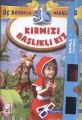 Kırmızı Başlıklı Kız + 3D Gözlük, Damla Yayınevi