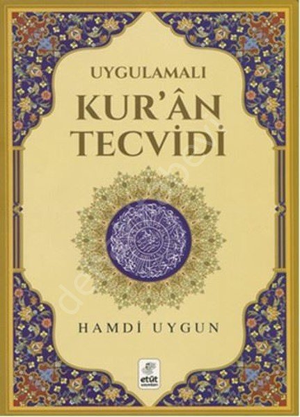 Uygulamalı Kur'an Tecvidi, Etüt Yayınları