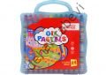 Lucky Prince Çantalı Pastel Boya 24 Lü