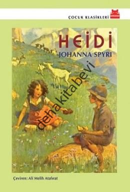 Heidi, Johanna Spyri
