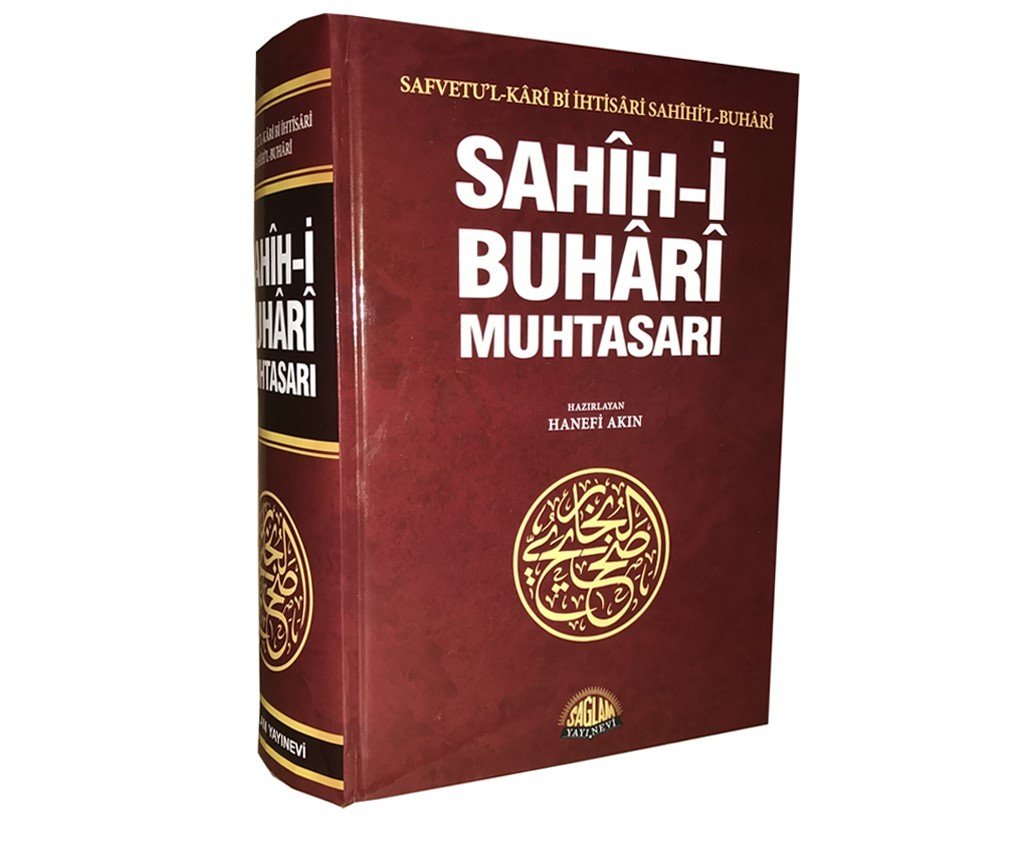 Safvetu'l-Kari Bi İhtisari Sahihi'l-Buhari Muhtasarı (Ciltli)